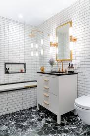 12 Ways To Get A Luxe Bathroom Look For