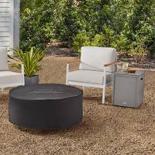 Btu Propane Faux Concrete Finish