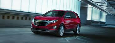 2019 Chevy Equinox Exterior Interior