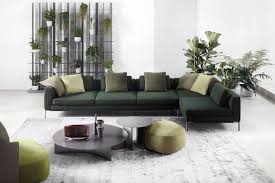 Icon Sectional Sofa By Flou