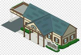 House Facade Floor Plan Funeral Home