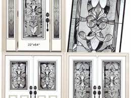 Stained Glass Door Inserts A1 Glass