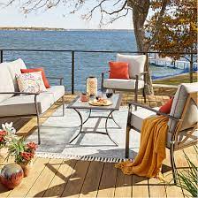 At Home S Patio Furniture Collections