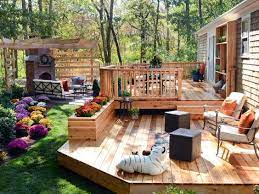 Three Deck Design Ideas To Get Your