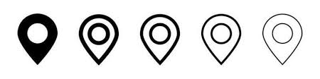 Location Icon Vector Art Icons And