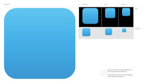 Ios Icon Corner Radii Hicks Design