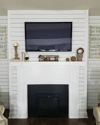 Neutral Mantel Decor The Honeycomb Home