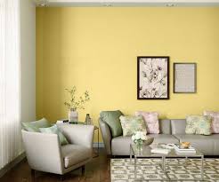 Lemon Burst 7864 House Wall Painting