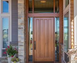 Exterior Wood Doors For Home At Best