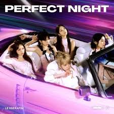 traducción de la letra de perfect night