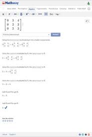 Mathway For Android Free