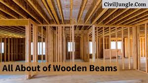 types of wooden beams