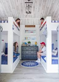 Backyard Shed Into A Dream Bunkhouse