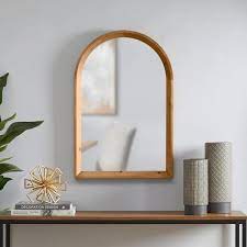 Stylewell Medium Modern Arched Natural