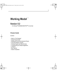 Working Model Maelabs Ucsd