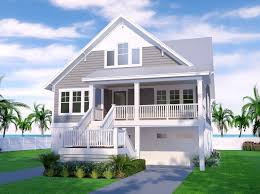 Currituck Cottage Sdc House Plans