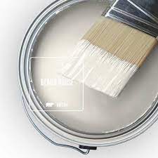 1 Gal Bwc 04 Beach House Satin Enamel Low Odor Interior Paint Primer