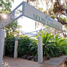 Marie Selby Botanical Gardens In