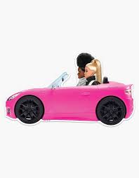 Barbie Core Removable Wall Decals