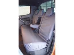 Ford Ranger Raptor 2019 Seat Covers