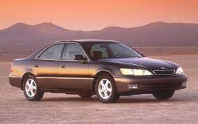 1997 Lexus Es 300 Review Ratings