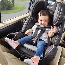 Graco Grows4me 4 In 1 Car Seat Infant