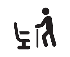 Page 3 Shower Chair Vectors