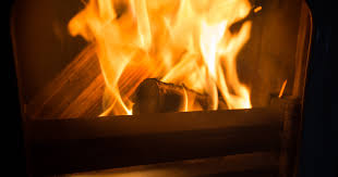 Stop Soot Build Up On Fireplace Glass