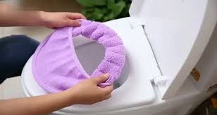 Modulyss Washable Soft Toilet Seat
