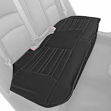 Black Universal Car Seat Cushion