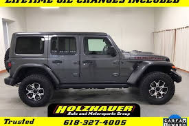 Used Jeep Wrangler For In