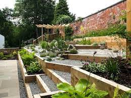 Amazing Ideas For Sloping Gardens