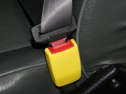Stay Put Security Seat Belt Buckling System