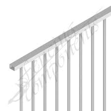 Aluminium Fencing Fencing Components