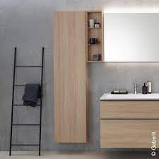 Geberit Icon Tall Unit With 1 Door
