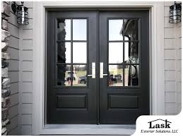 Double Entry Doors