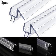 Frameless Glass Shower Door Seal Strip