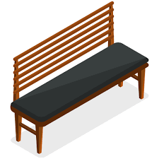 Bench Icon In Svg Png Ico