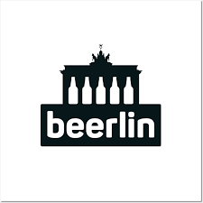 Beerlin Beer Posters And Art Prints