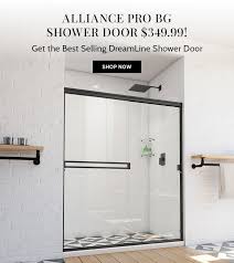 Shower Doors For Every Bathroom Vtb