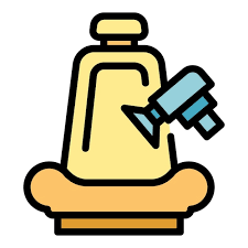 Cleaning Car Seat Icon Outline Vector