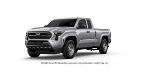 New 2024 Toyota Tacoma 4x2 Xtracab Sr 4