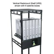 Vrs Vertical Rackmount Shelf