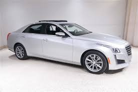 Cadillac Cts 2 0l Turbo Luxury Sedan