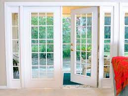 Standard Upvc Glass Patio Doors For