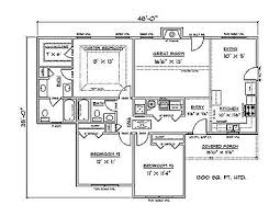 House Plan Pdfs For 1300 Sq Ft 3