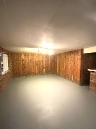 Insulating Basement With Partial