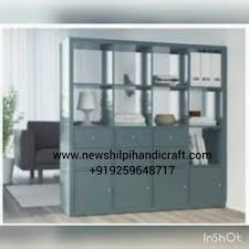 Shilpi Wooden Display Rack For Home