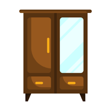 Cabinet Icon Png Vector Psd And