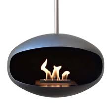Lovely Floating Bioethanol Fireplaces Here